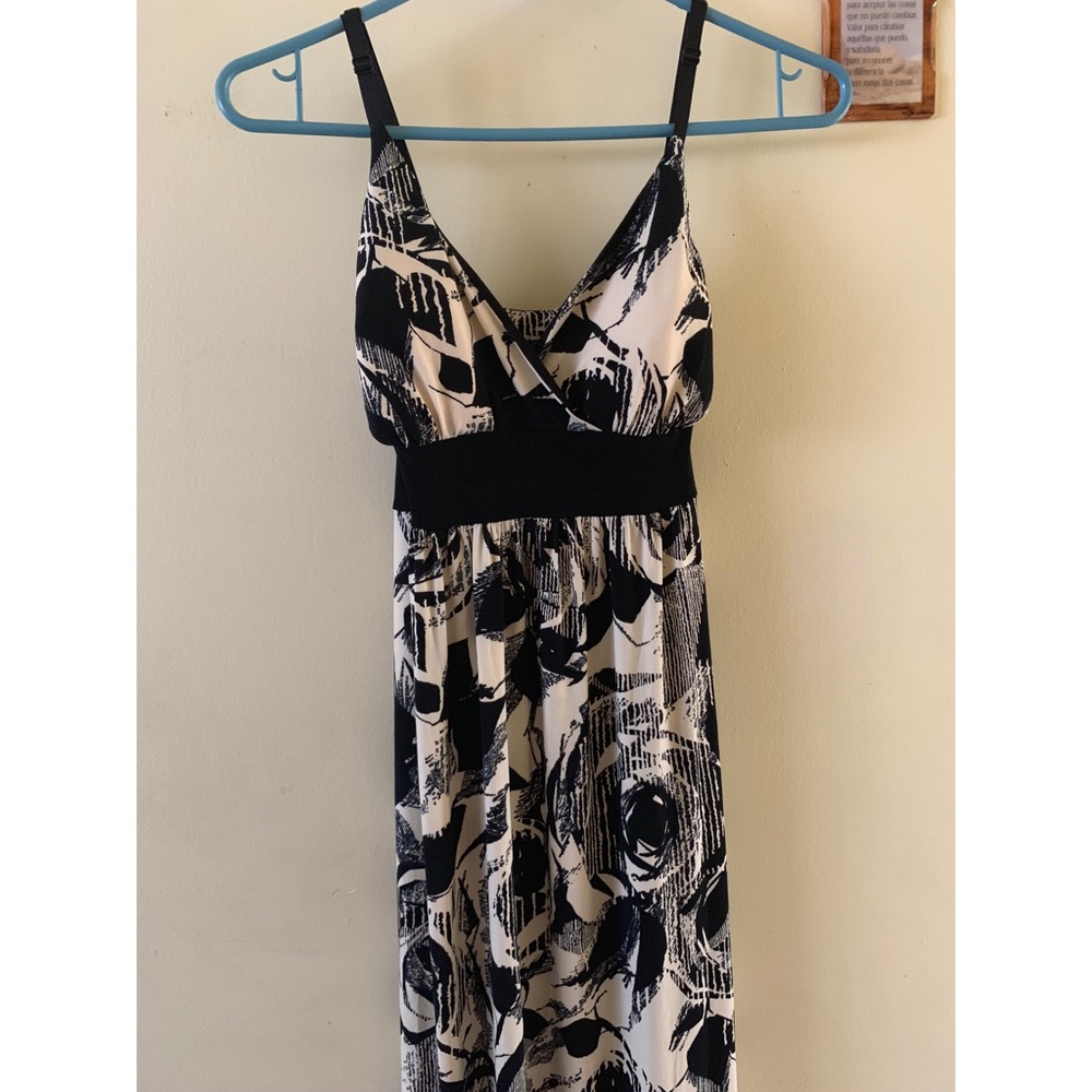 XS long dress